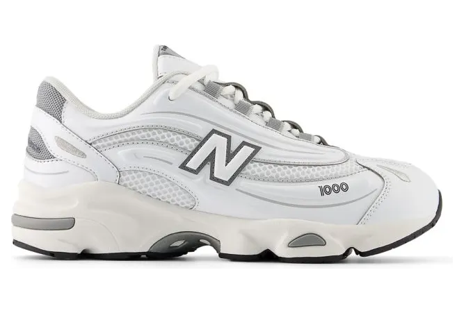 New Balance GC1000V1 Wit