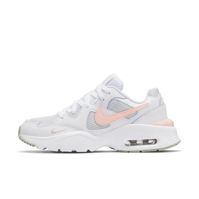 Nike Air Max Fusion “White / Photon Dust / Washed Coral” (CJ1671-101)