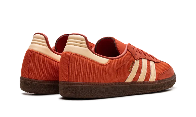 Adidas Samba OG “Collegiate Orange” (ID1453)
