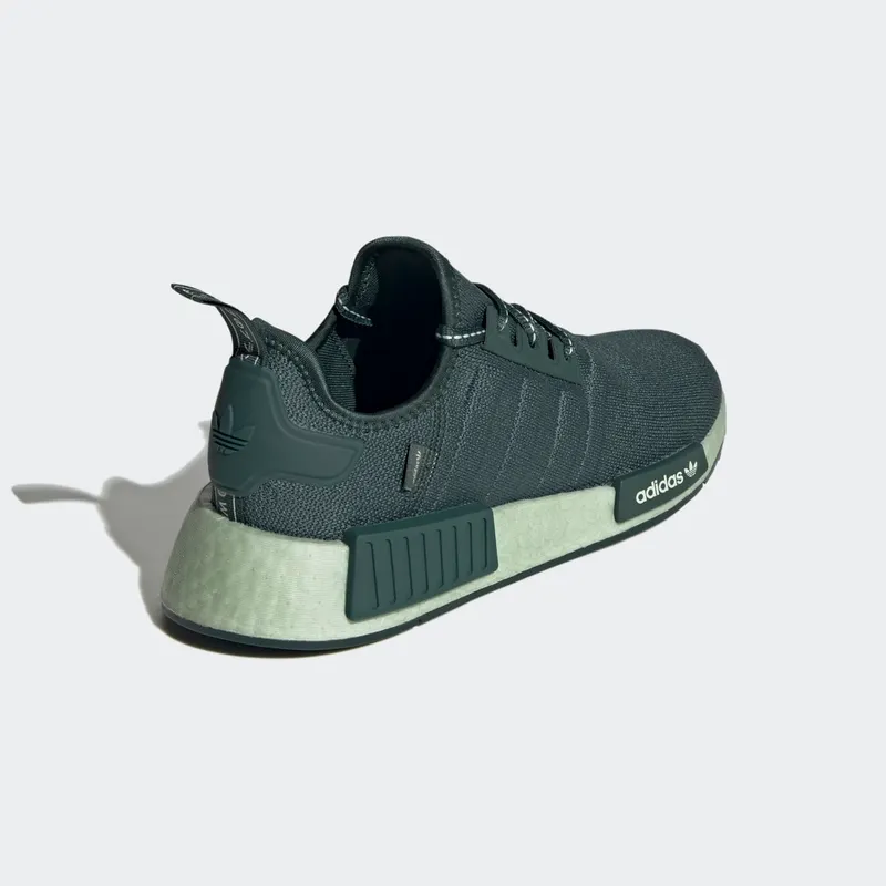 Adidas NMD_R1 Linen Green / Mineral Green / Cloud White (GW9477)