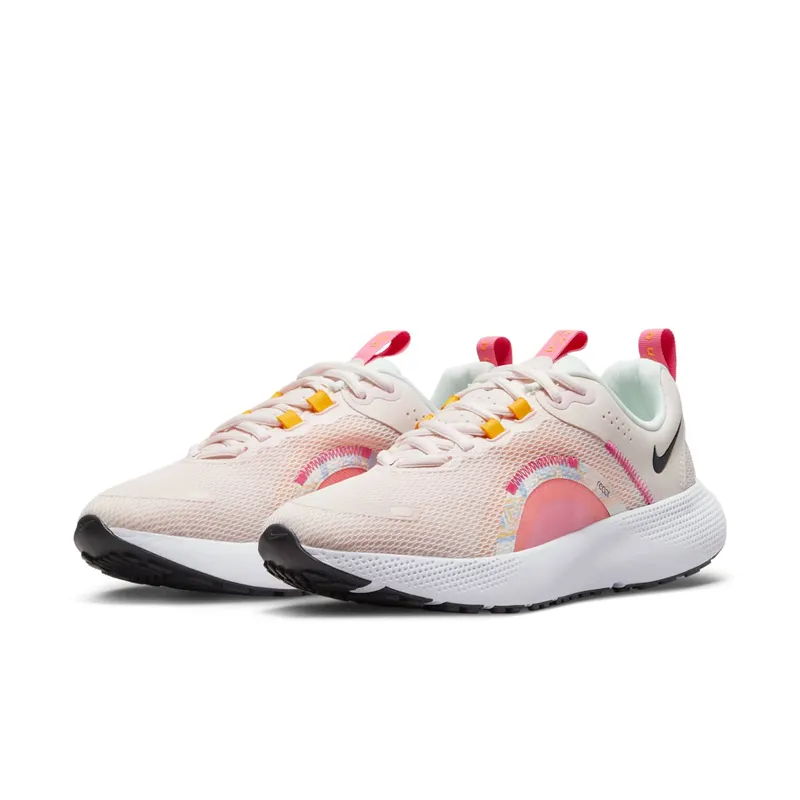 Nike React Escape Run 2 Premium Road Running Pink (DO9480-600)