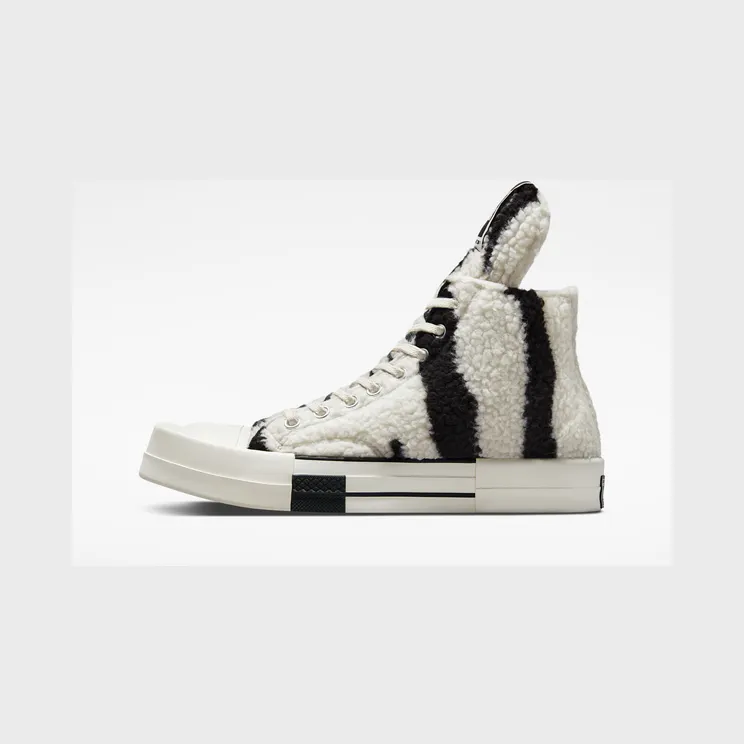 Converse Converse x DRKSHDW TURBODRK Chuck 70 Lily White/black/egret