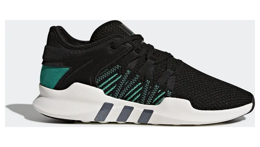 adidas EQT Racing Adv Core Black Sub Green (W) (CQ2158)