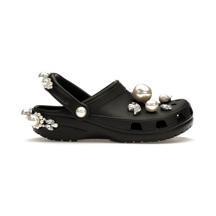 Crocs Classic Clog Simone Rocha Black (209623-001)