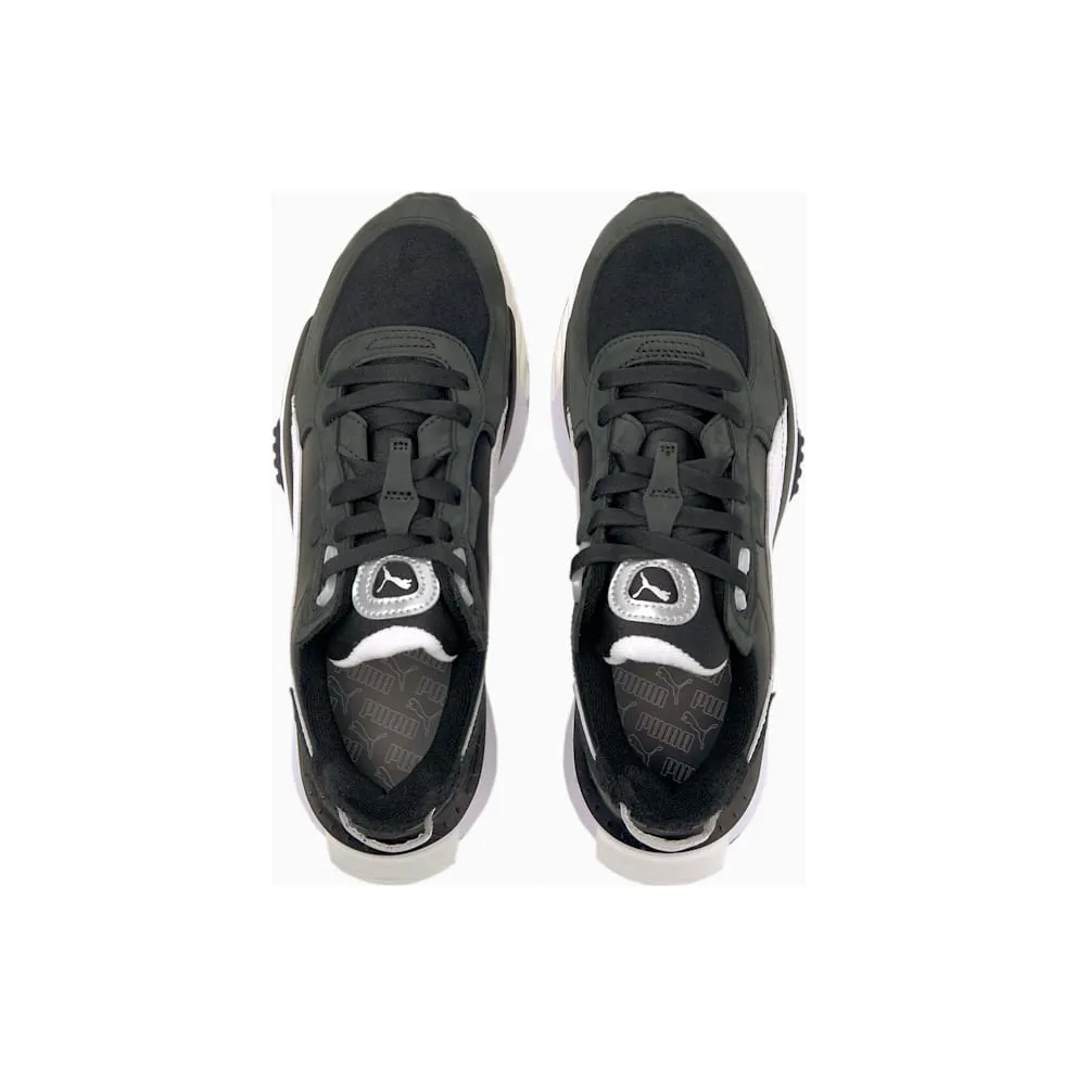 Puma Wild Rider Premium Black White (381899-02)