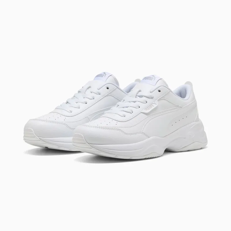 Puma Cilia Mode Silver/White (371125-02)