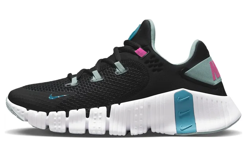Nike Free Metcon 4 Black Mica Green (CZ0596-004)