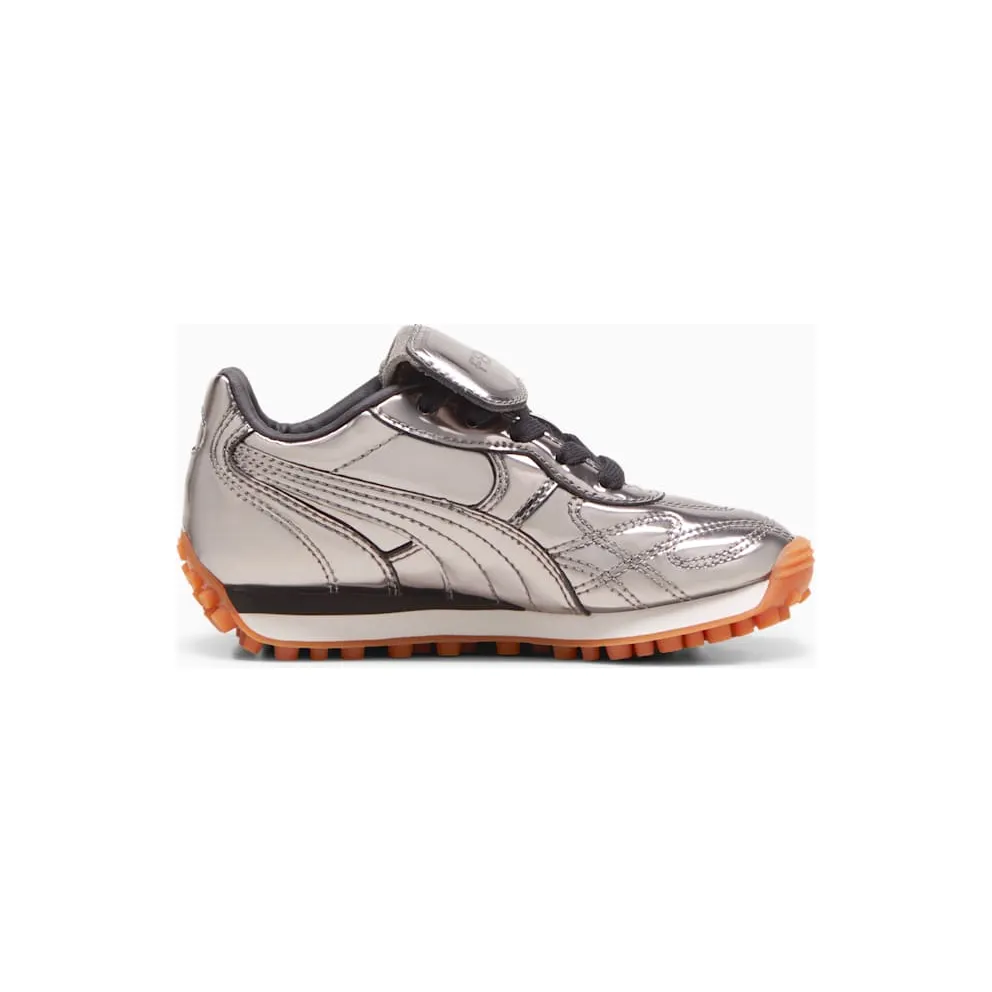 Puma Avanti C Rihanna Fenty Aged Silver (398985-01)