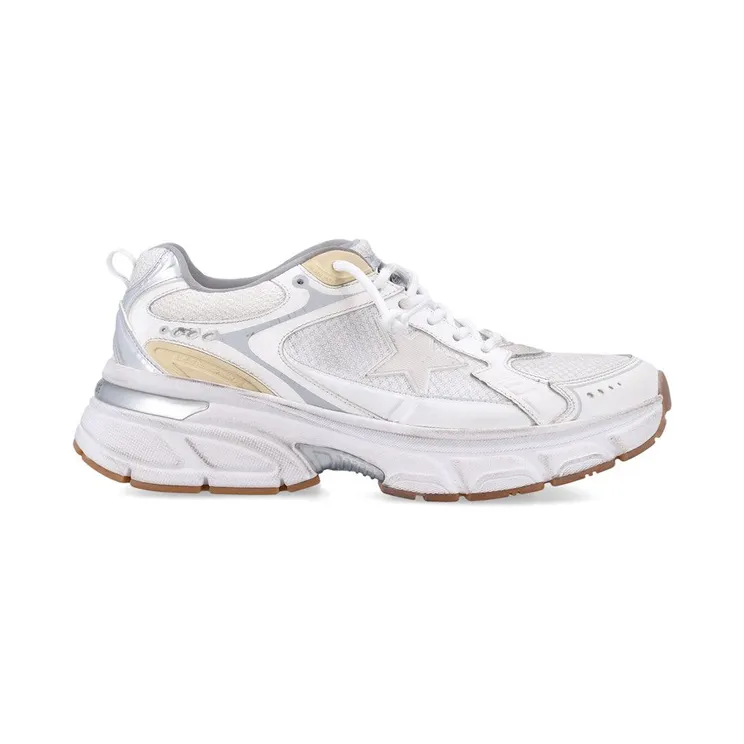Golden Goose Lightstar White Gold (GMF00724.F006476.10272)