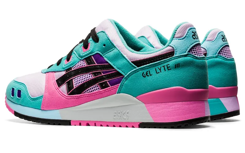 Asics Gel-Lyte III Dragon Fruit Lilac Tech/Dragon Fruit (1201A051-500)