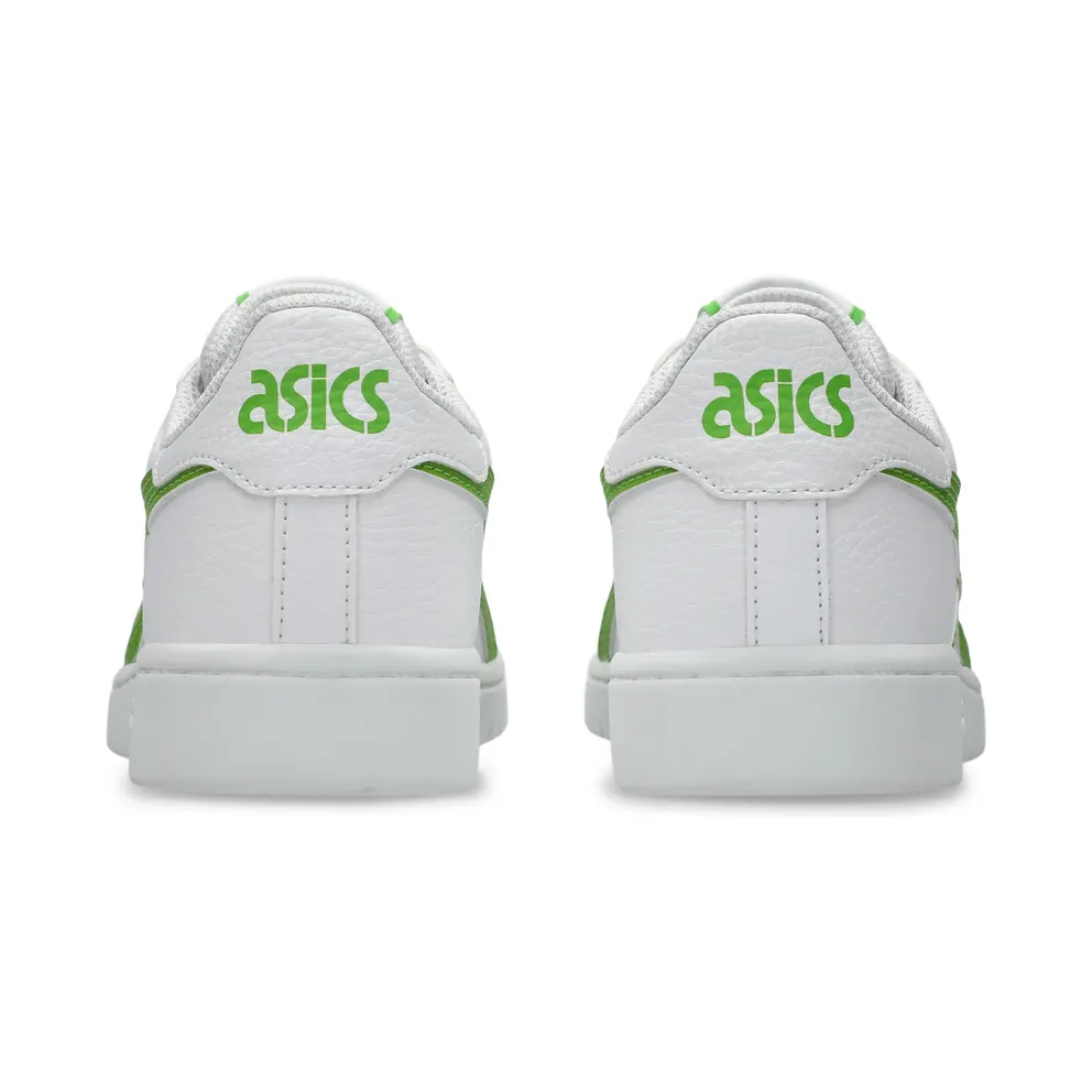 ASICS JAPAN S GS “White / Piquant Green” (1204A007-136)