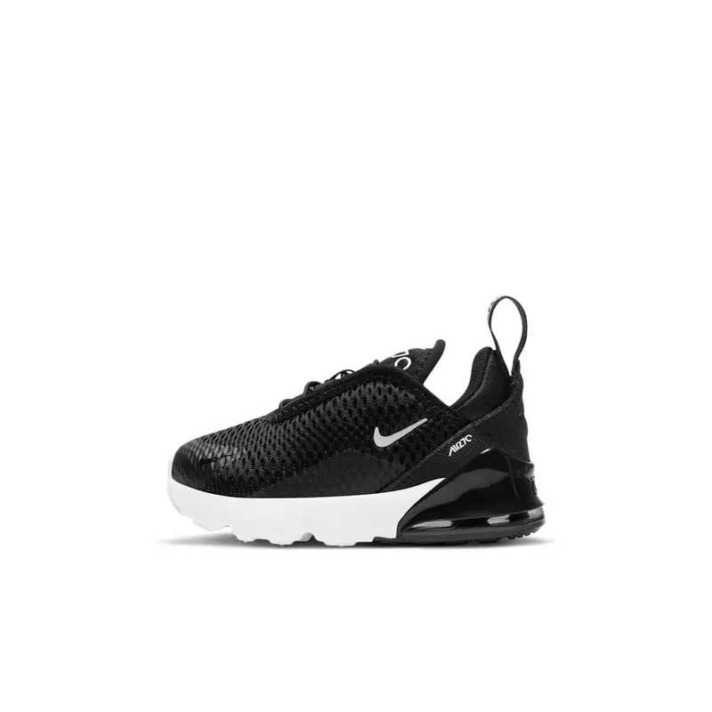 Nike Air Max 270 Baby and Toddler Black (DD1646-002)