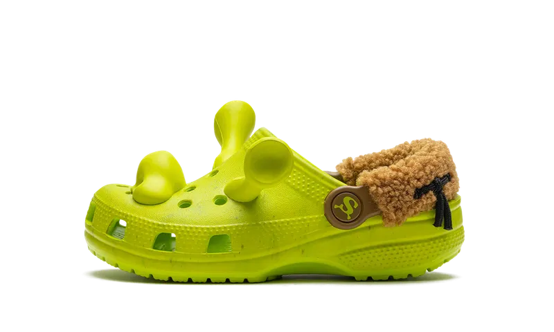 Crocs Classic Clog GS “Shrek” (209378-3TX)