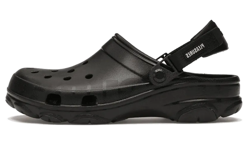 Crocs All-Terrain Clog Pleasures (207676-90H)