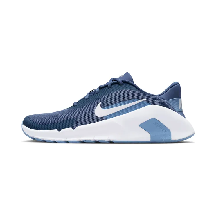 Nike Flex Train “Diffused Blue / Work Blue / White” (HV9972-400)