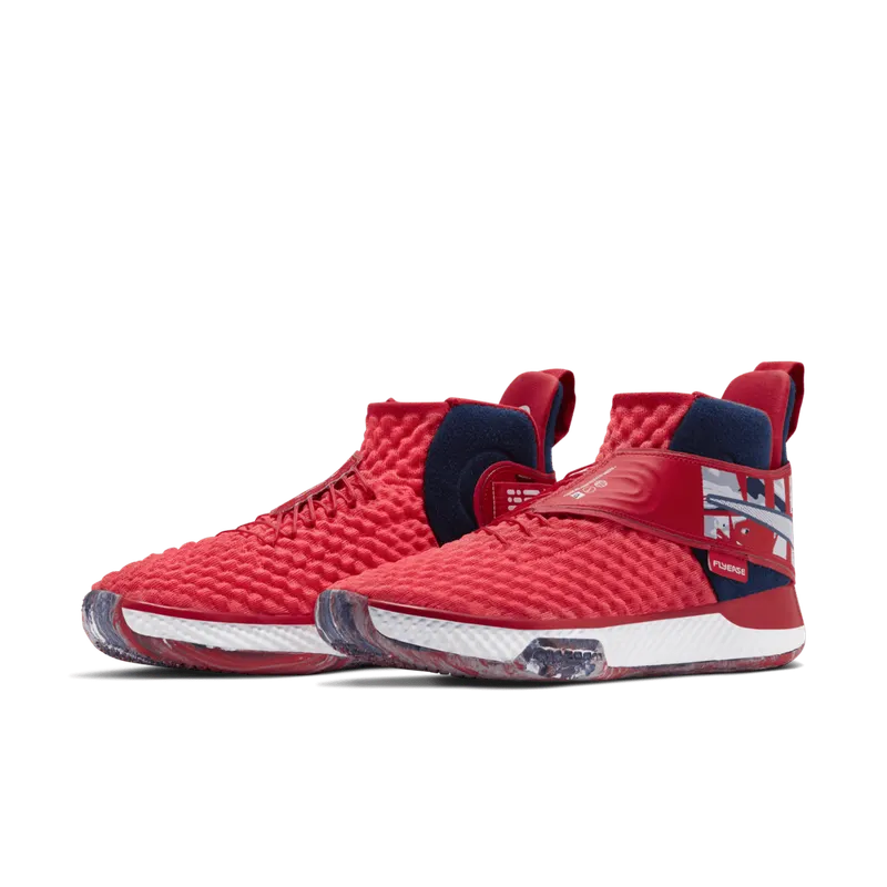 Nike Air Zoom UNVRS FlyEase USA University Red/Midnight Navy/Game Royal (CQ6422-600)