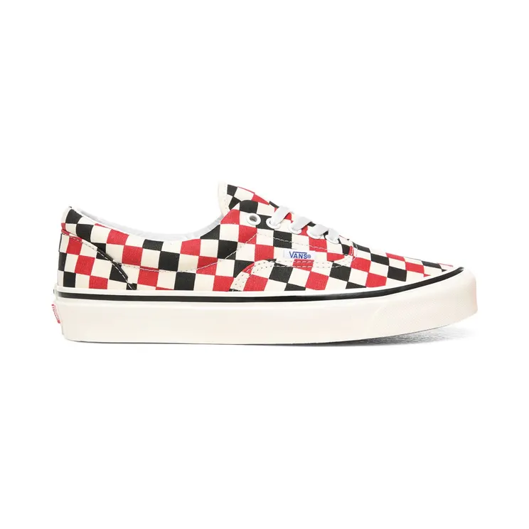 Vans Era 95 DX ‘Red Black Check’ Red/Black/Check (VN0A2RR1X7W)