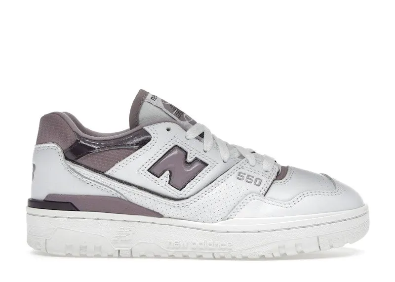 New Balance 550 White Ice Wine (BBW550EF)
