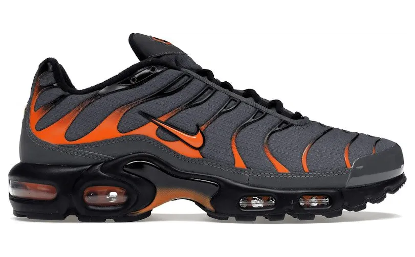 Nike Air Max Plus Grey Orange (FB3358-001)