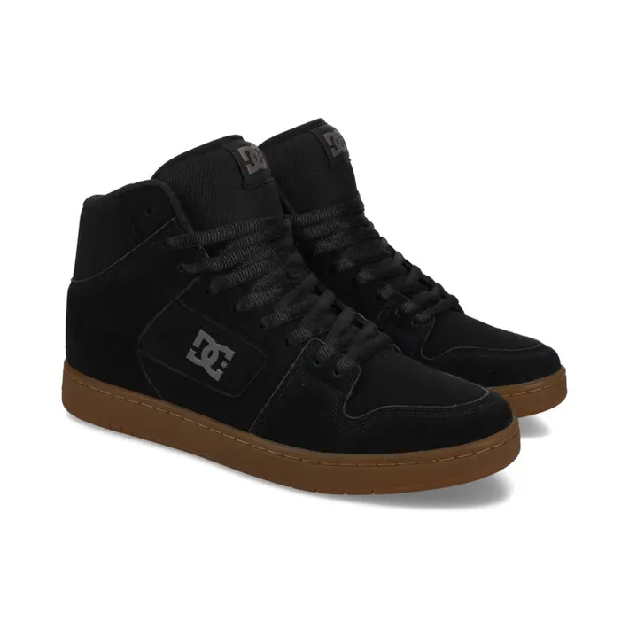 DC DC Manteca 4 Hi Black (DC01735006)
