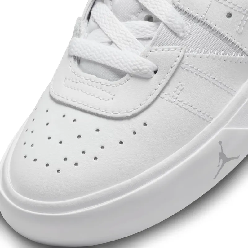 Jordan Series White University Red (DN1857-100)