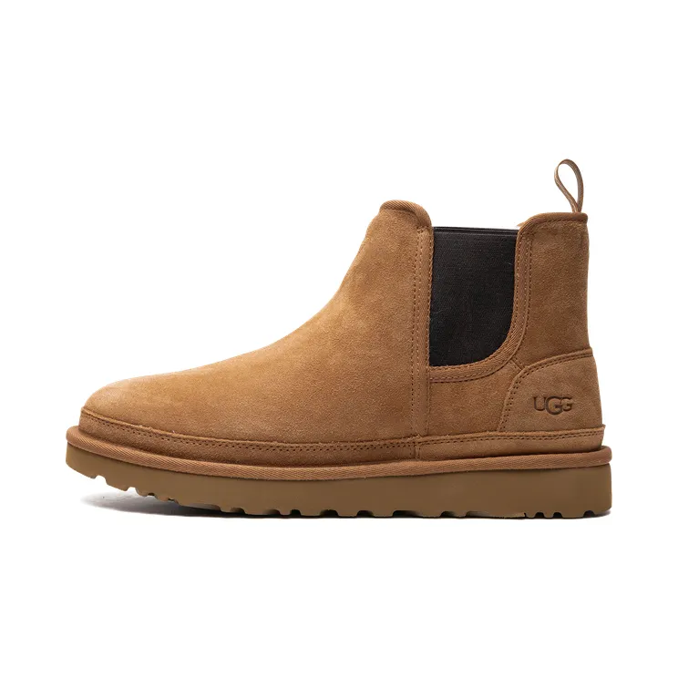Ugg Neumel Platform Chelsea “Chestnut” (1121644-CHE)