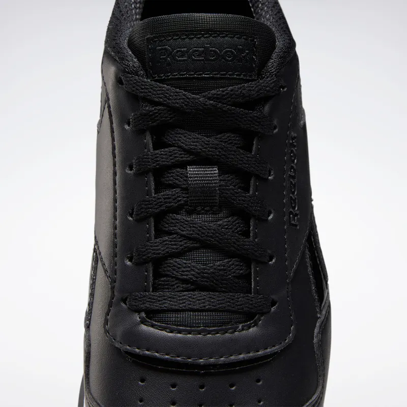 Reebok Royal Glide Shoes Black / White / None