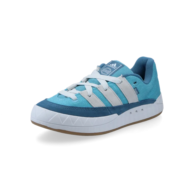 adidas Adimatic (Blue / White) – HQ6907