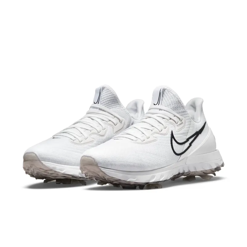 Nike Air Zoom Infinity Tour Golf White Black (Wide) (CT0541-133)