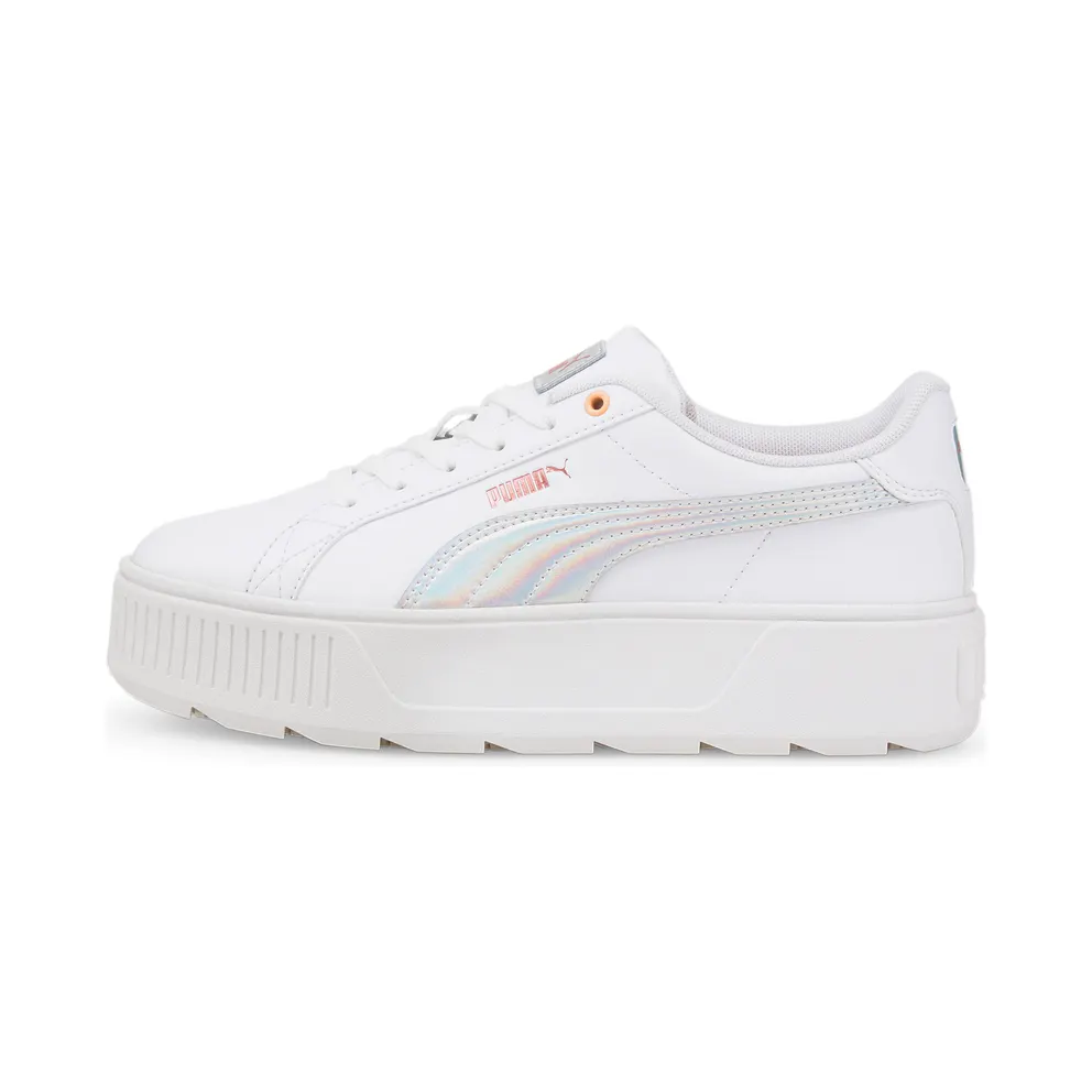 Puma Karmen Shine Orange/White (38555901)