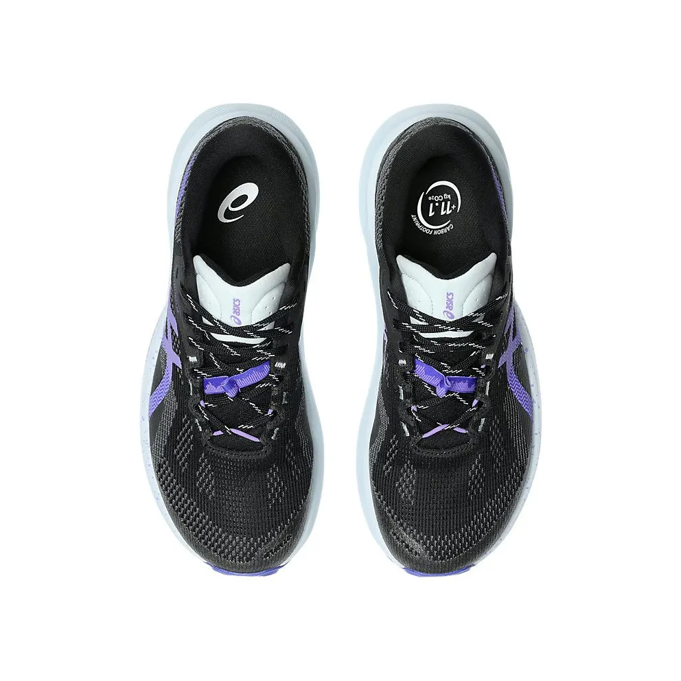 ASICS TRABUCO 14 “Black / Amethyst” (1012B938-001)