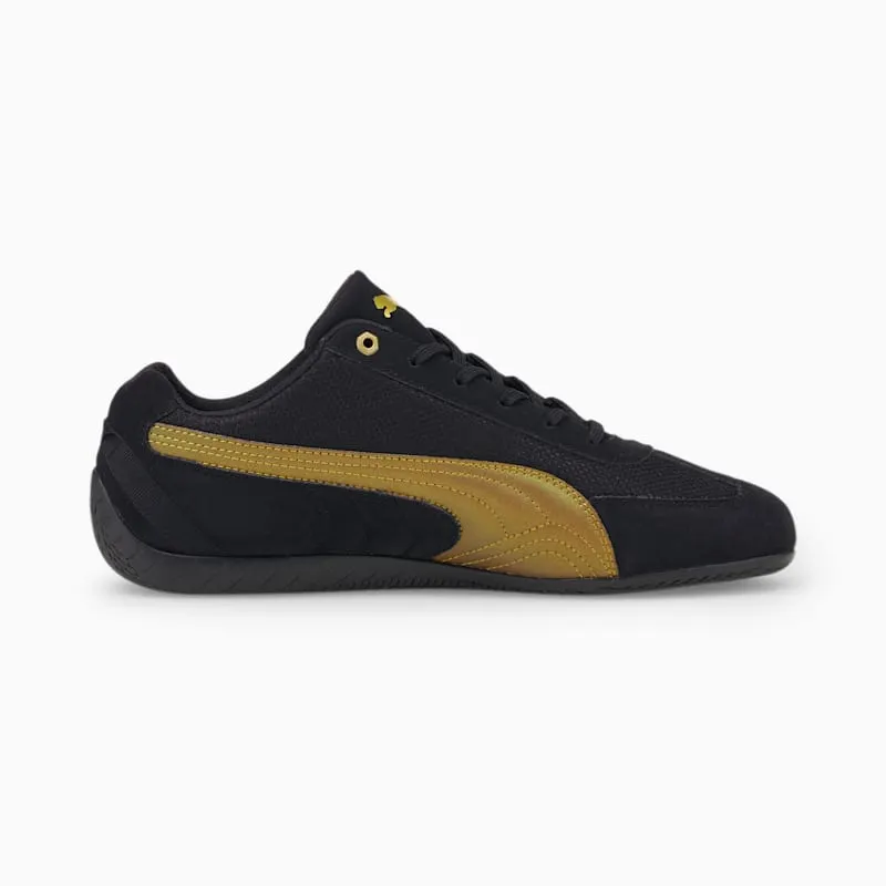 Puma Porsche Legacy Metal Energy Speedcat Driving Gold/Black (30734001)