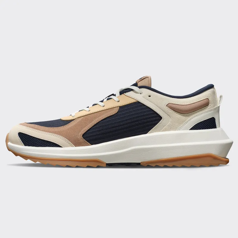 APL Jogger “Navy/Alabaster/Latte” (Women)