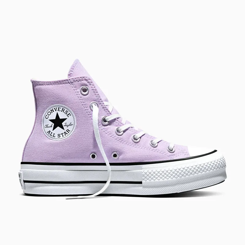 Converse Chuck Taylor All Star Converse Chuck Taylor All Star Lift Lavendel (A16878C)
