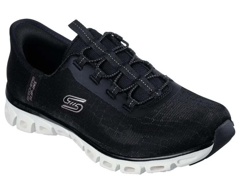 skechers-glide-step 104576_BKRG