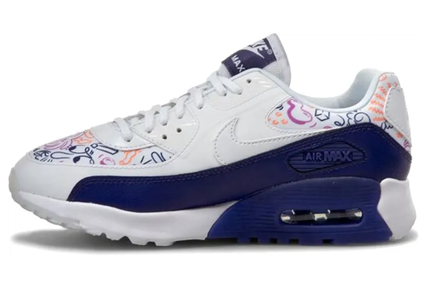Nike WMNS Air Max 90 Ultra Print (833339-100)