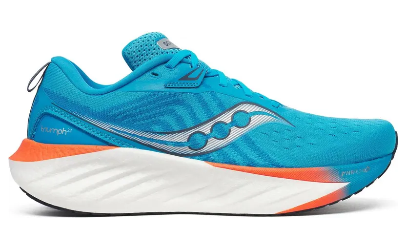 Saucony Triumph 22 ViZiBlue Pepper (S20964-217)