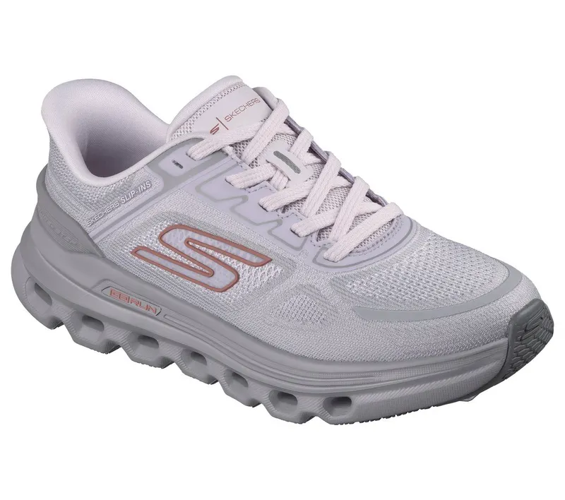 Skechers Slip-ins: GO RUN Glide-Step Arch Fit Sneaker Grey