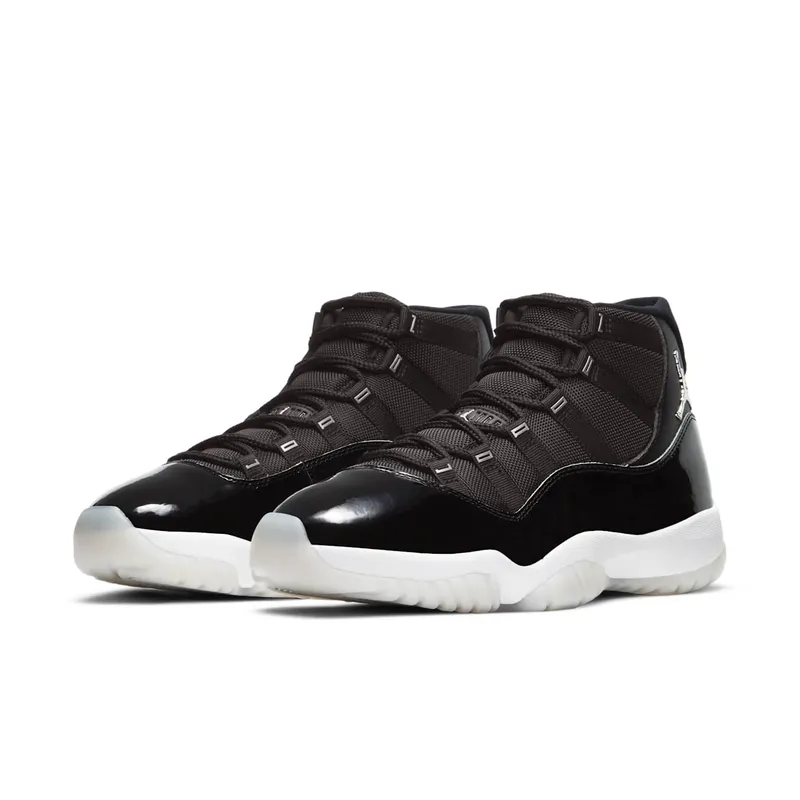 Jordan 11 Retro Jubilee 25th Anniversary Black/Multi-Color-White-Multi-Color (CT8012-011)