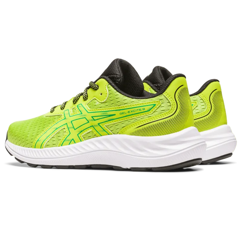 Asics GEL-EXCITE 9 GS Lime Zest/Cilantro (1014A231.300)