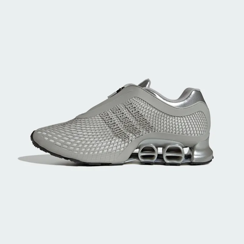 Adidas Megaride S2 Grey Two / Crystal White / Core Black (JR4744)