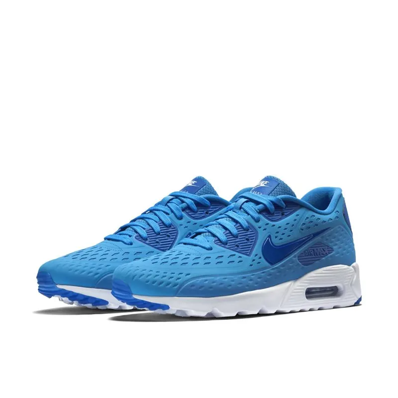 Nike Air Max 90 Ultra Light Photo Blue Light Photo Blue/Game Royal-White (725222-404)