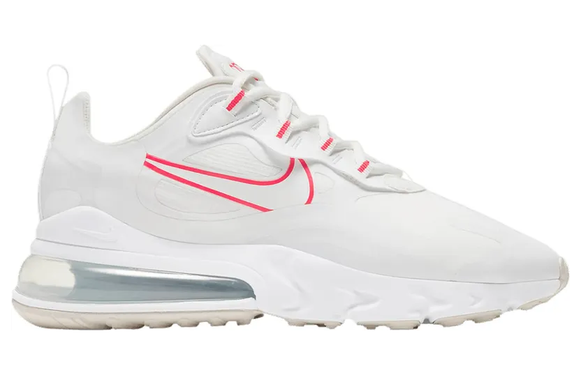Nike Air Max 270 Summit White Siren Red (W) (CV8818-101)