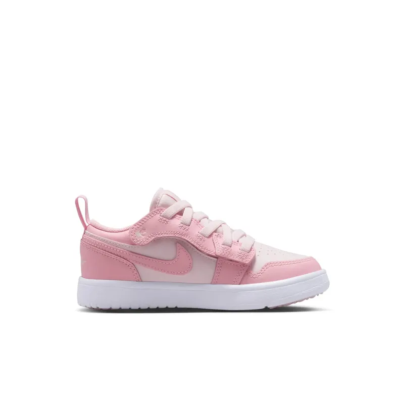 Jordan 1 Low ALT Medium Soft Pink White (DR9748-614)