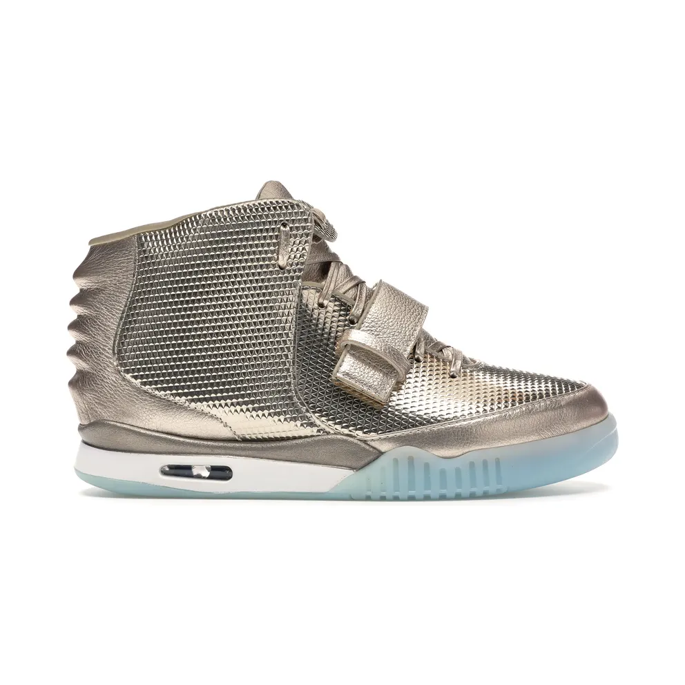 Nike Air Yeezy 2 John Geiger x LASCO Golden Child (GC2016YZ)