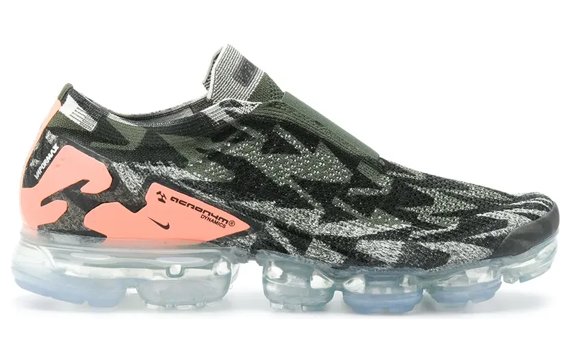 Nike Air VaporMax Moc 2 x AtaONAir sneakers – Groen (AQ0996)