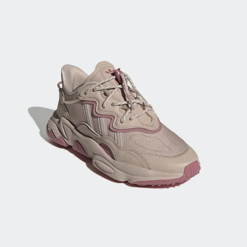 Adidas OZWEEGO Wonder Taupe / Pink Strata / Wonder Taupe (HQ8544)
