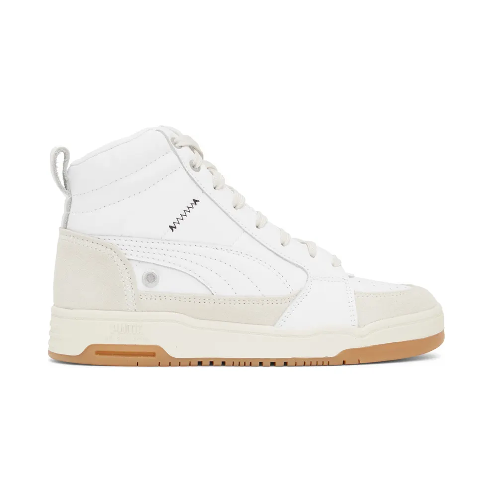 Puma AMI x Slipstream Mid Puma White – Pristine (384342 01)