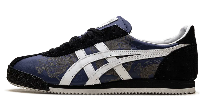 Onitsuka Tiger Tiger Corsair “Bruce Lee” (D50HK-5001)