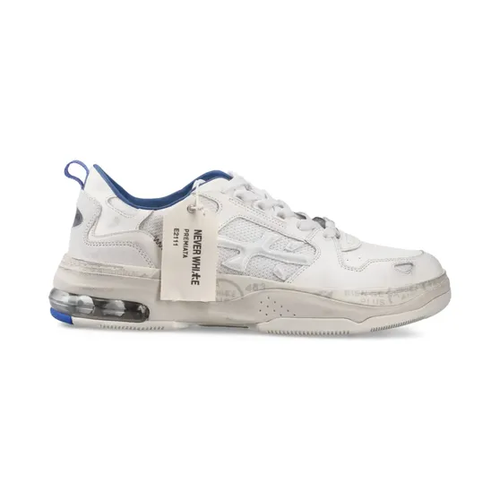 Premiata ‘Drake’ “White” (DRAKE402)